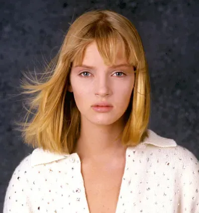 Uma Thurman Uma Thurman