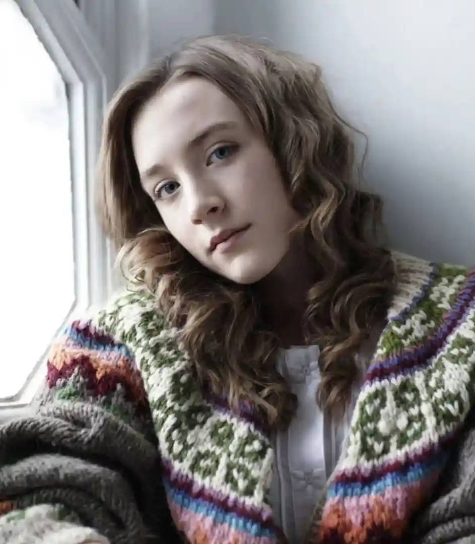 Saoirse Ronan Saoirse Ronan