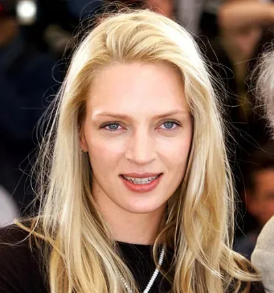 Uma Thurman Uma Thurman