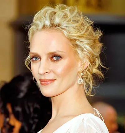 Uma Thurman Uma Thurman