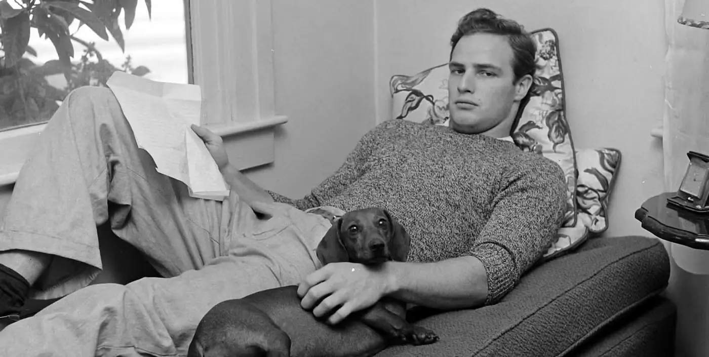 Marlon Brando Marlon Brando