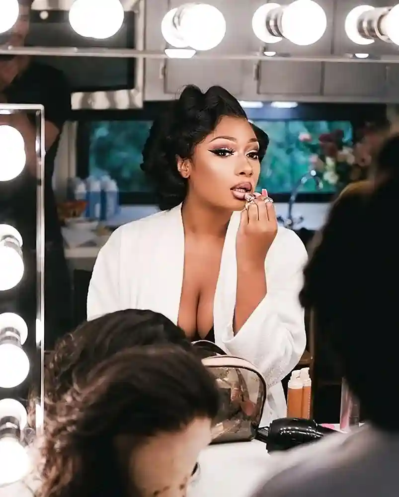 Megan Thee Stallion Megan Thee Stallion