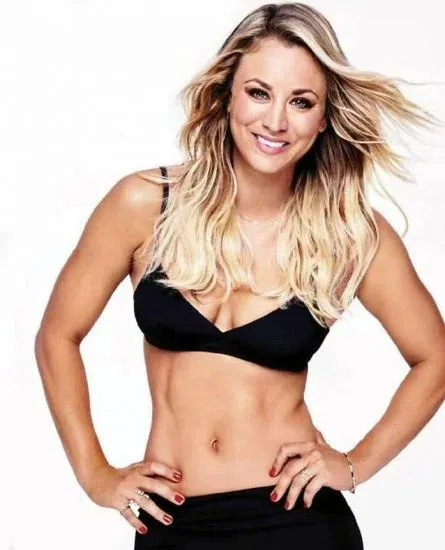Kaley Cuoco Kaley Cuoco