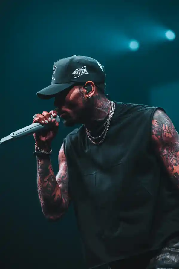 Chris Brown Chris Brown