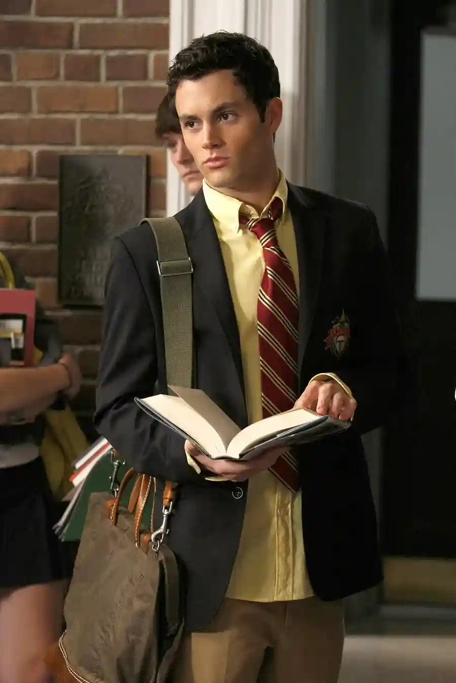 Penn Badgley Penn Badgley