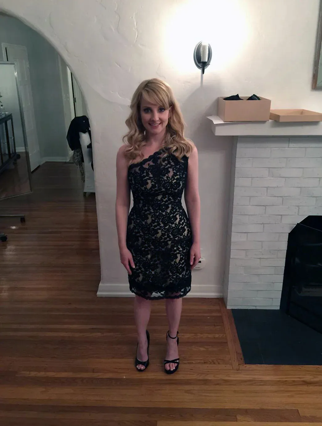 Melissa Rauch Melissa Rauch
