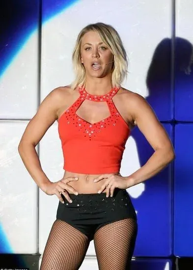 Kaley Cuoco Kaley Cuoco