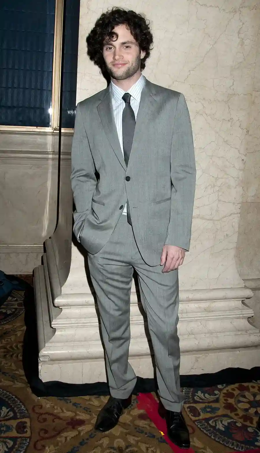 Penn Badgley Penn Badgley