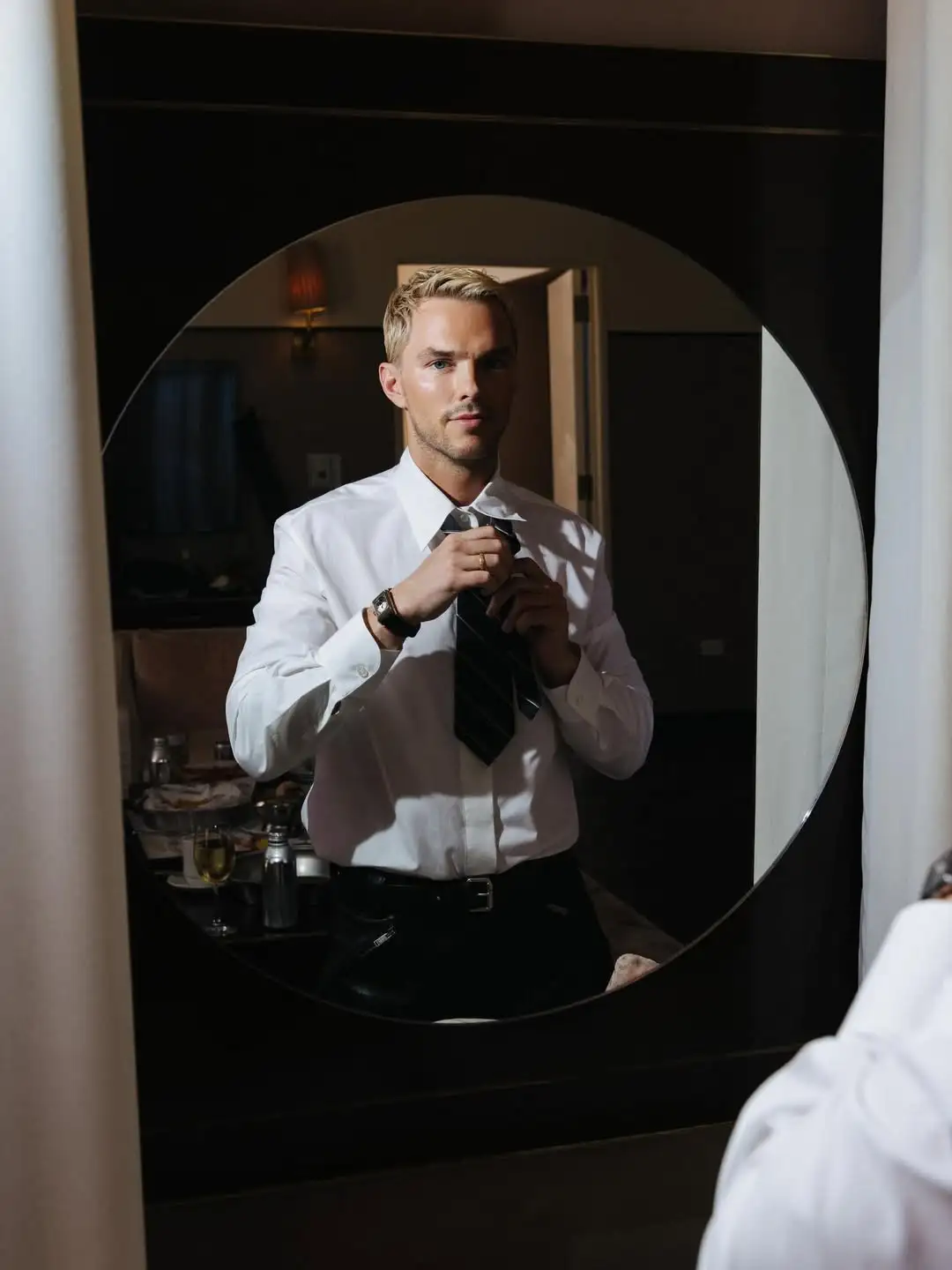 Nicholas Hoult Nicholas Hoult