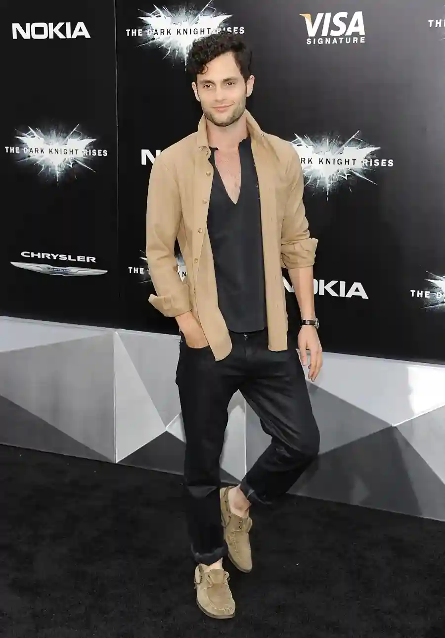 Penn Badgley Penn Badgley