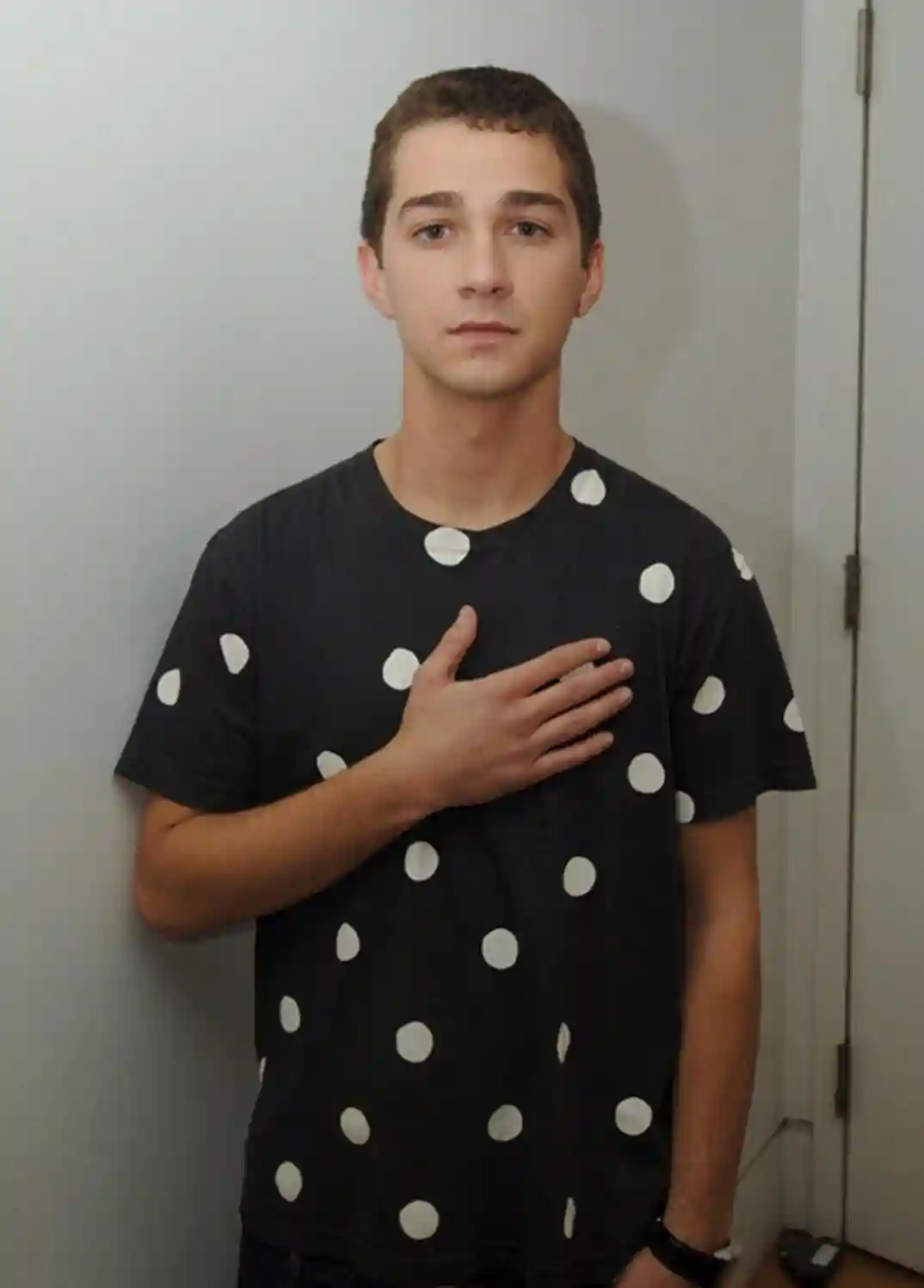 Shia LaBeouf Shia LaBeouf