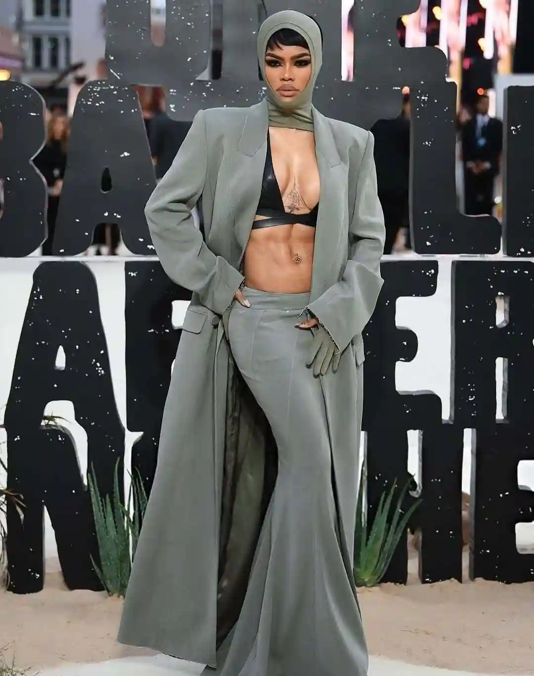 Teyana Taylor Teyana Taylor