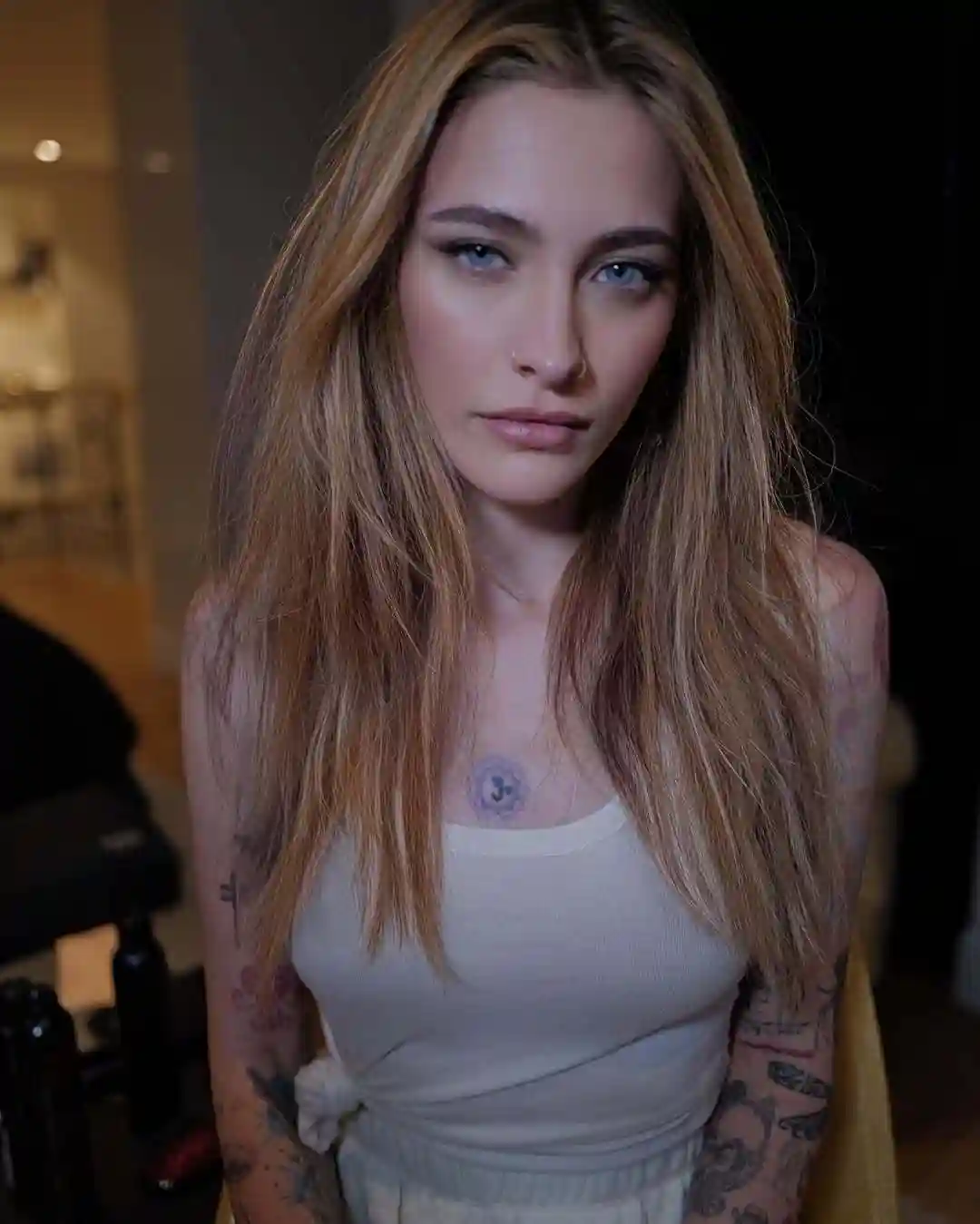 Paris Jackson Paris Jackson