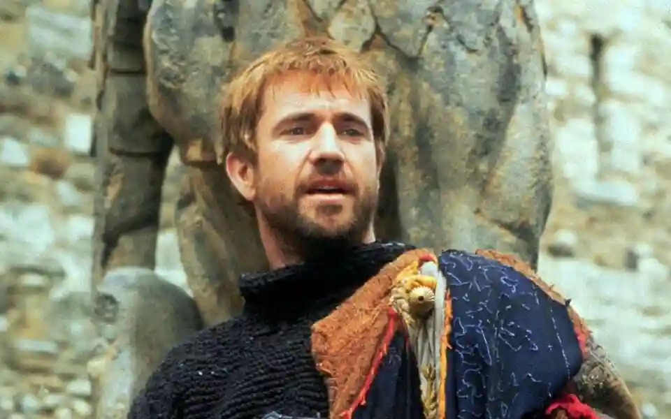 Mel Gibson Mel Gibson