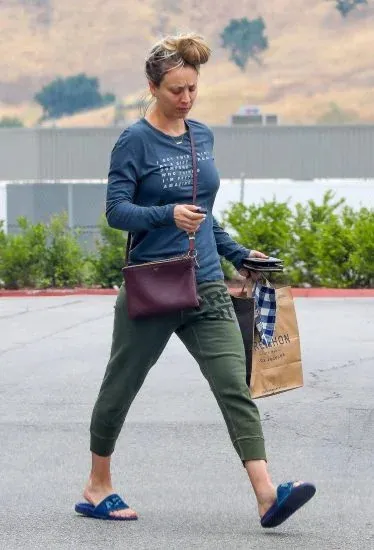 Kaley Cuoco Kaley Cuoco