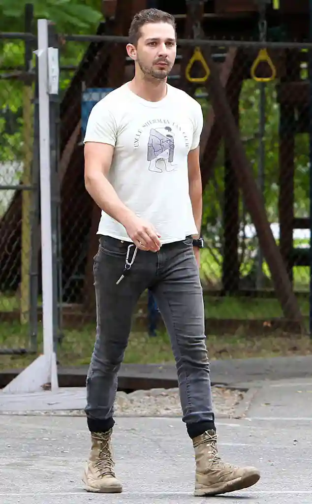 Shia LaBeouf Shia LaBeouf