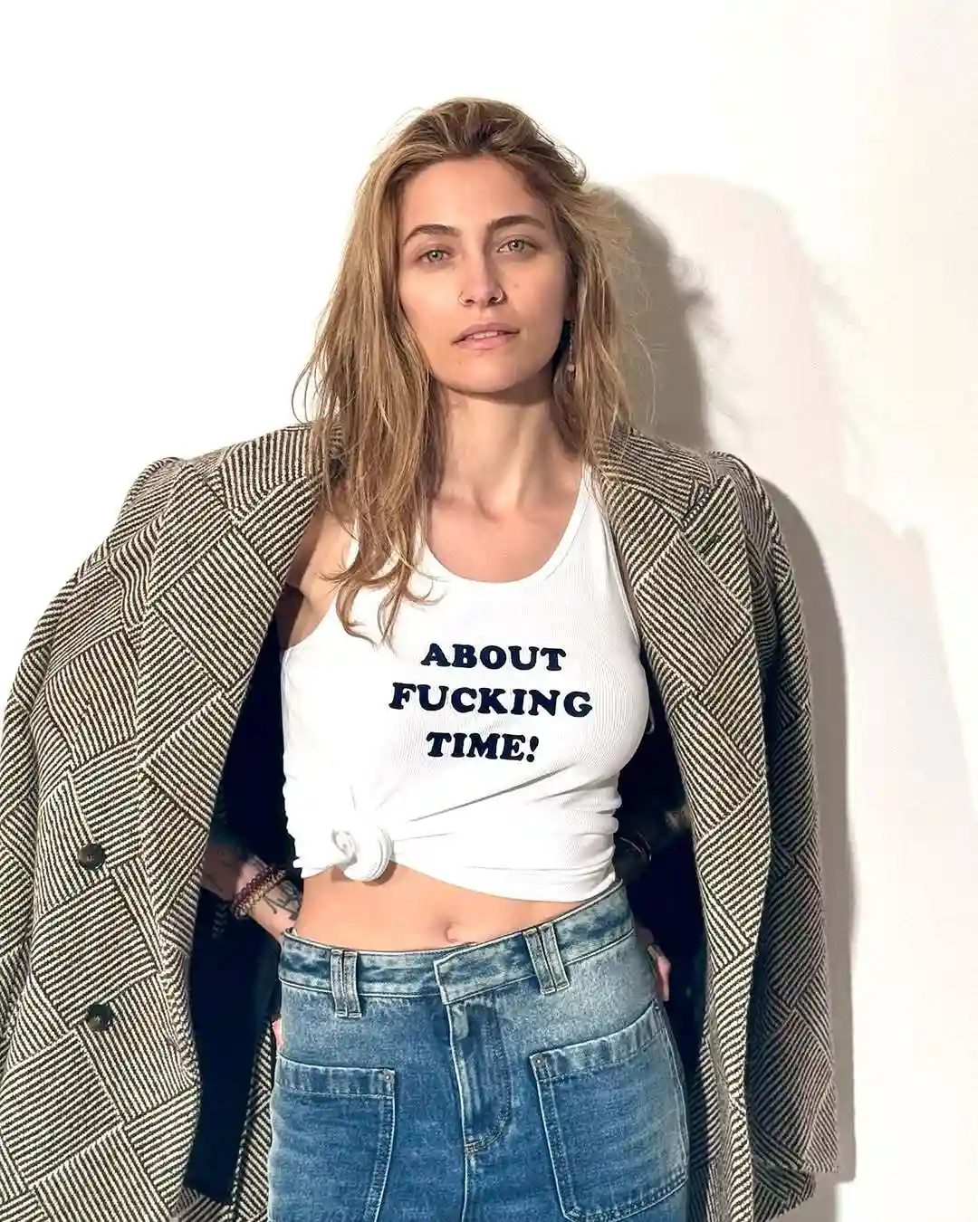 Paris Jackson Paris Jackson