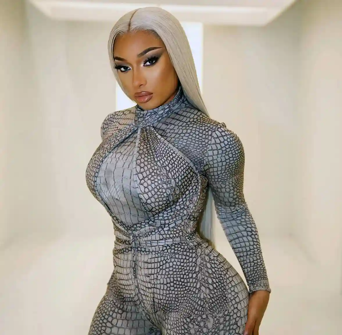 Megan Thee Stallion Megan Thee Stallion