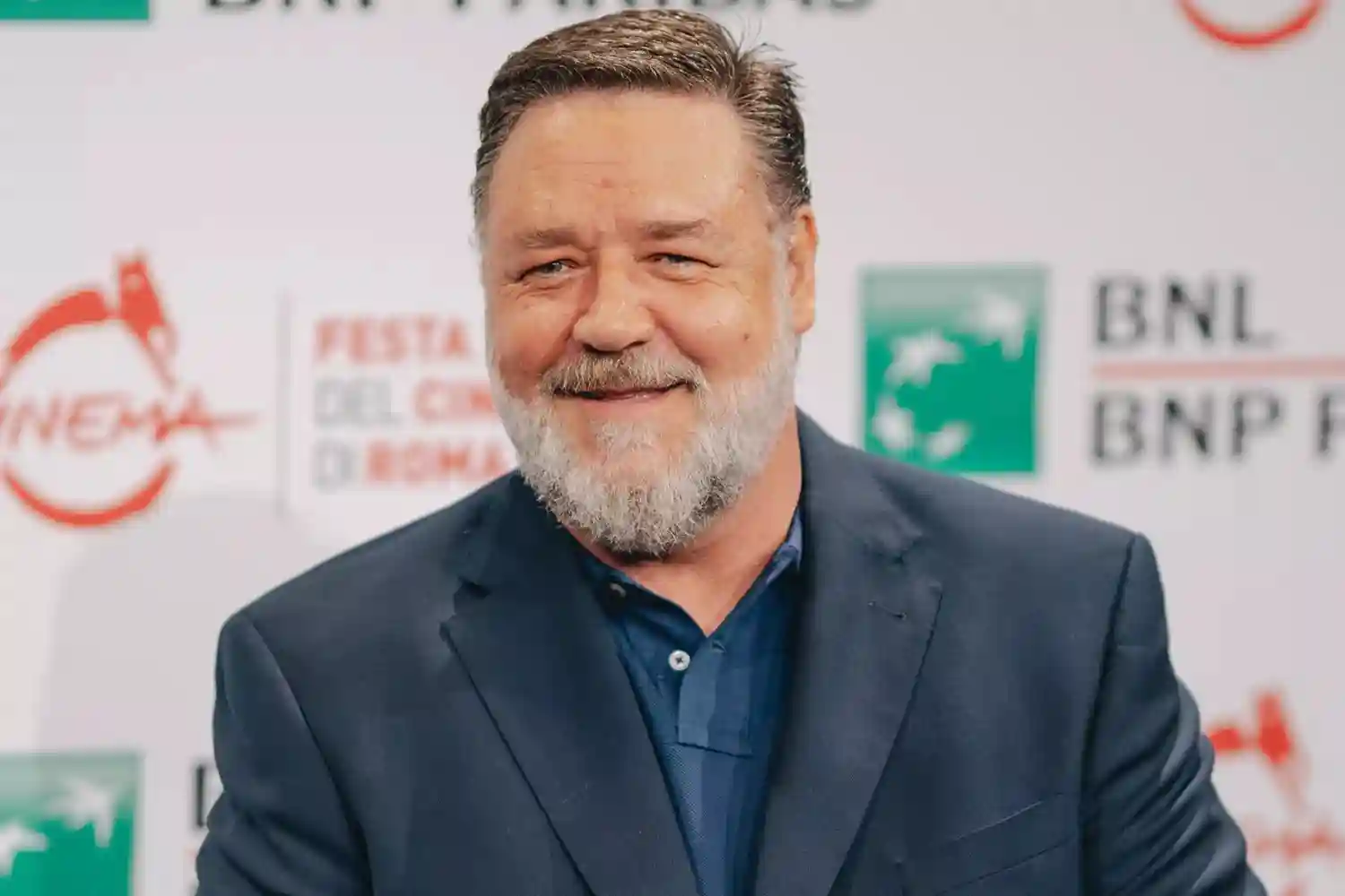 Russell Crowe Russell Crowe