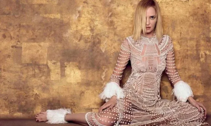 Uma Thurman Uma Thurman