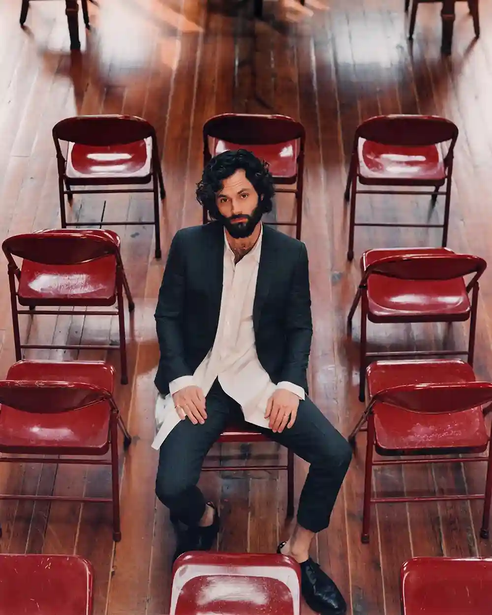 Penn Badgley Penn Badgley