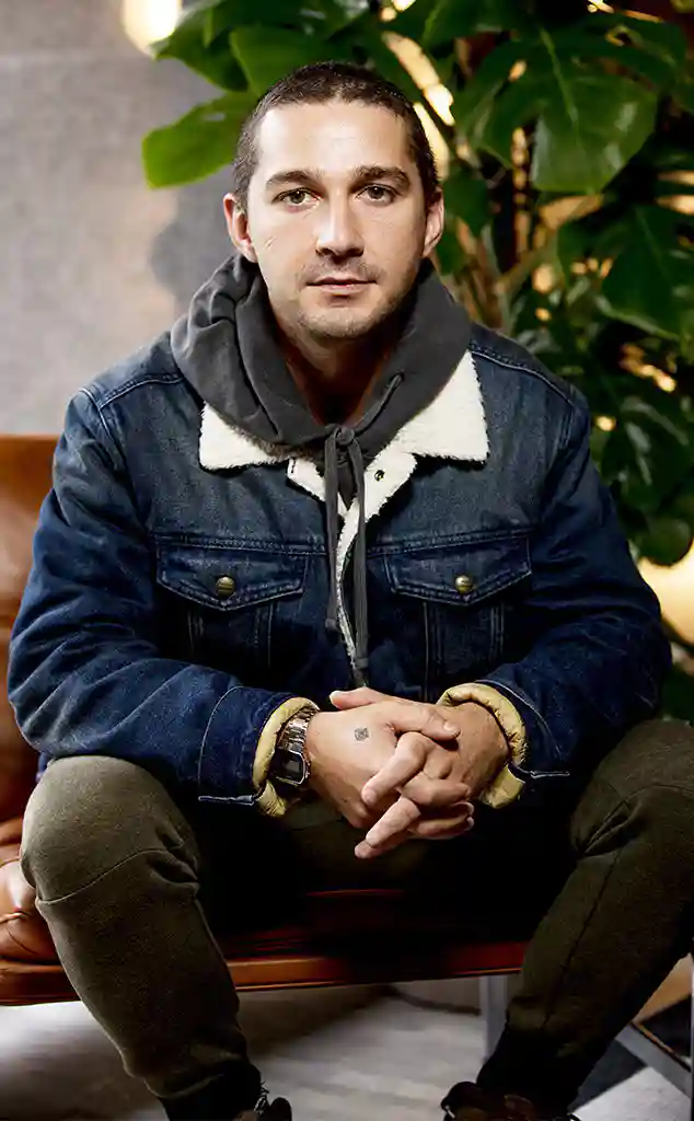 Shia LaBeouf Shia LaBeouf