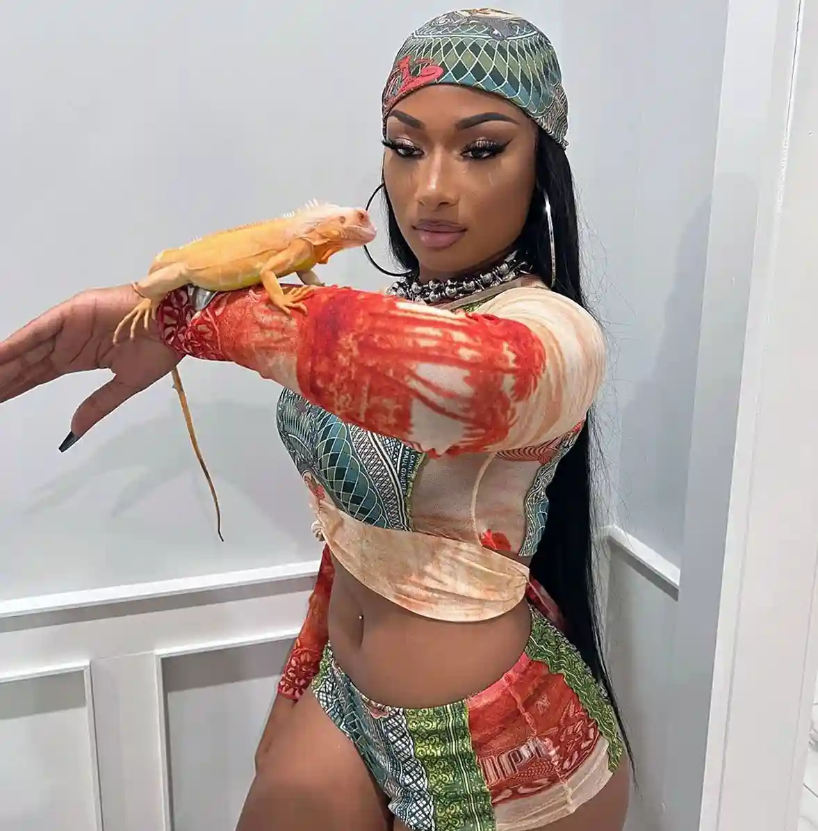 Megan Thee Stallion Megan Thee Stallion