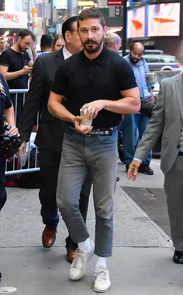 Shia LaBeouf Shia LaBeouf