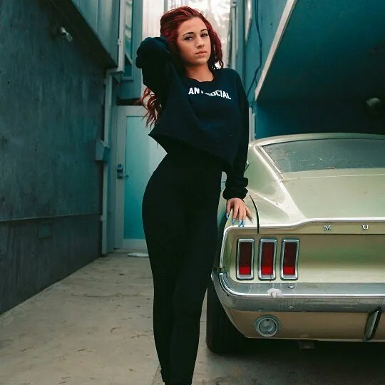 Bhad Bhabie Bhad Bhabie