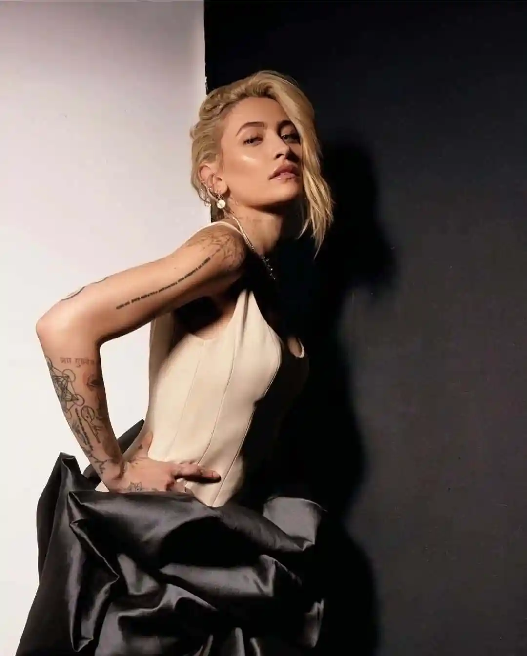 Paris Jackson Paris Jackson