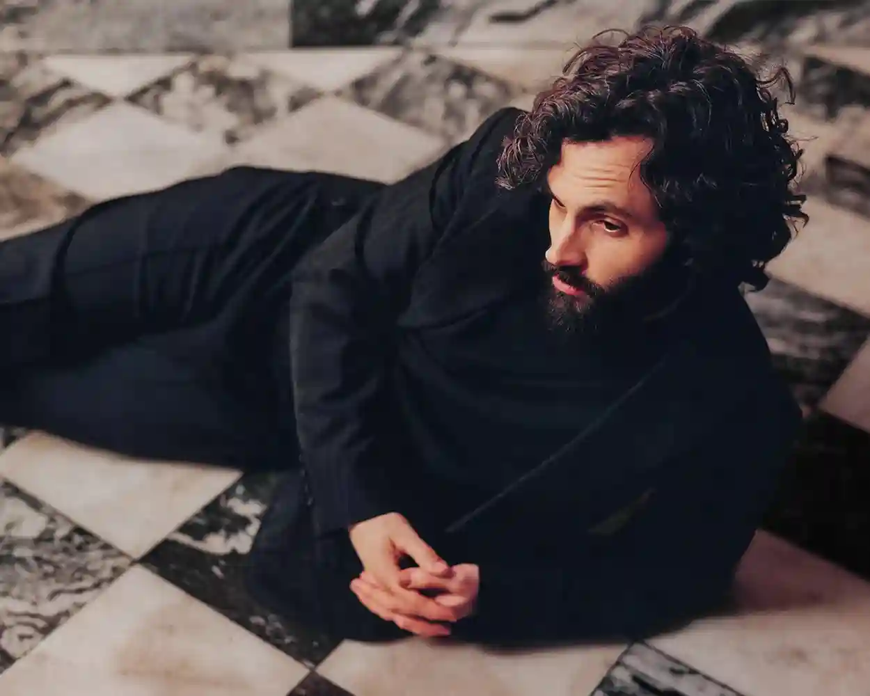 Penn Badgley Penn Badgley