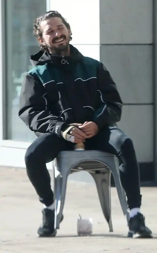 Shia LaBeouf Shia LaBeouf