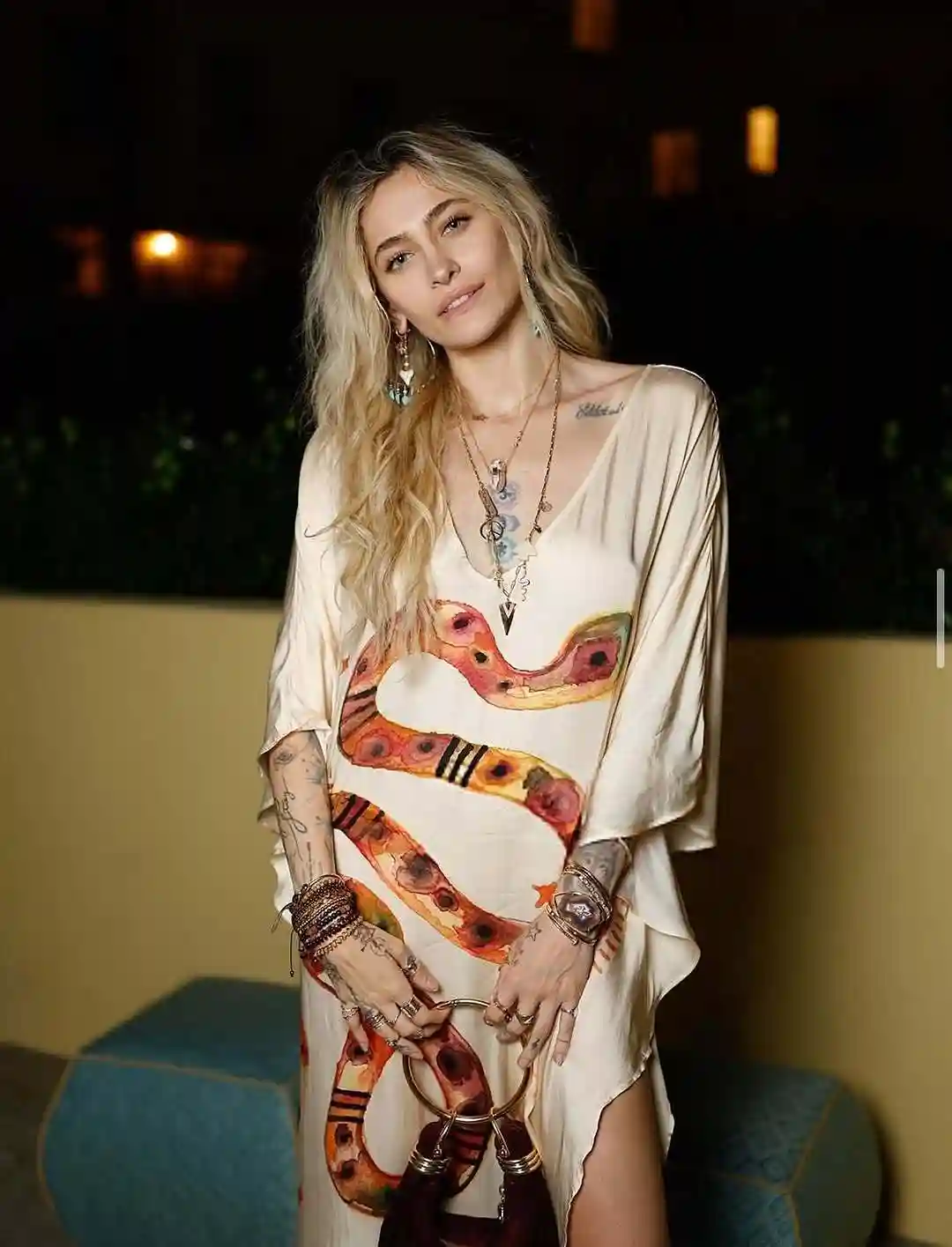 Paris Jackson Paris Jackson