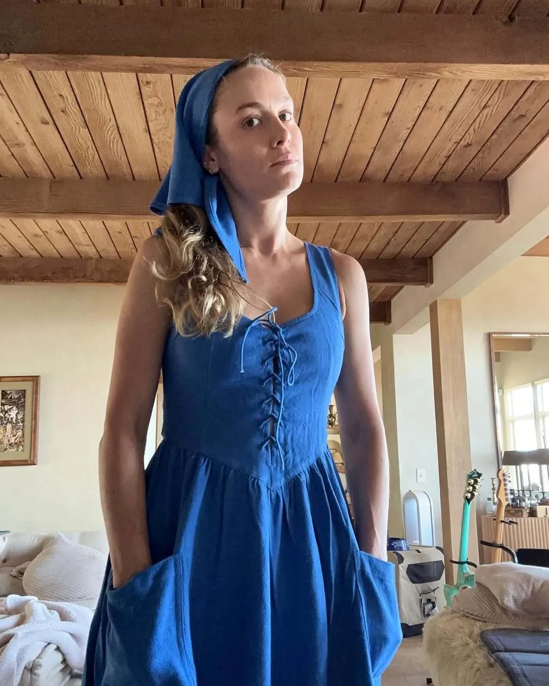 Brie Larson Brie Larson