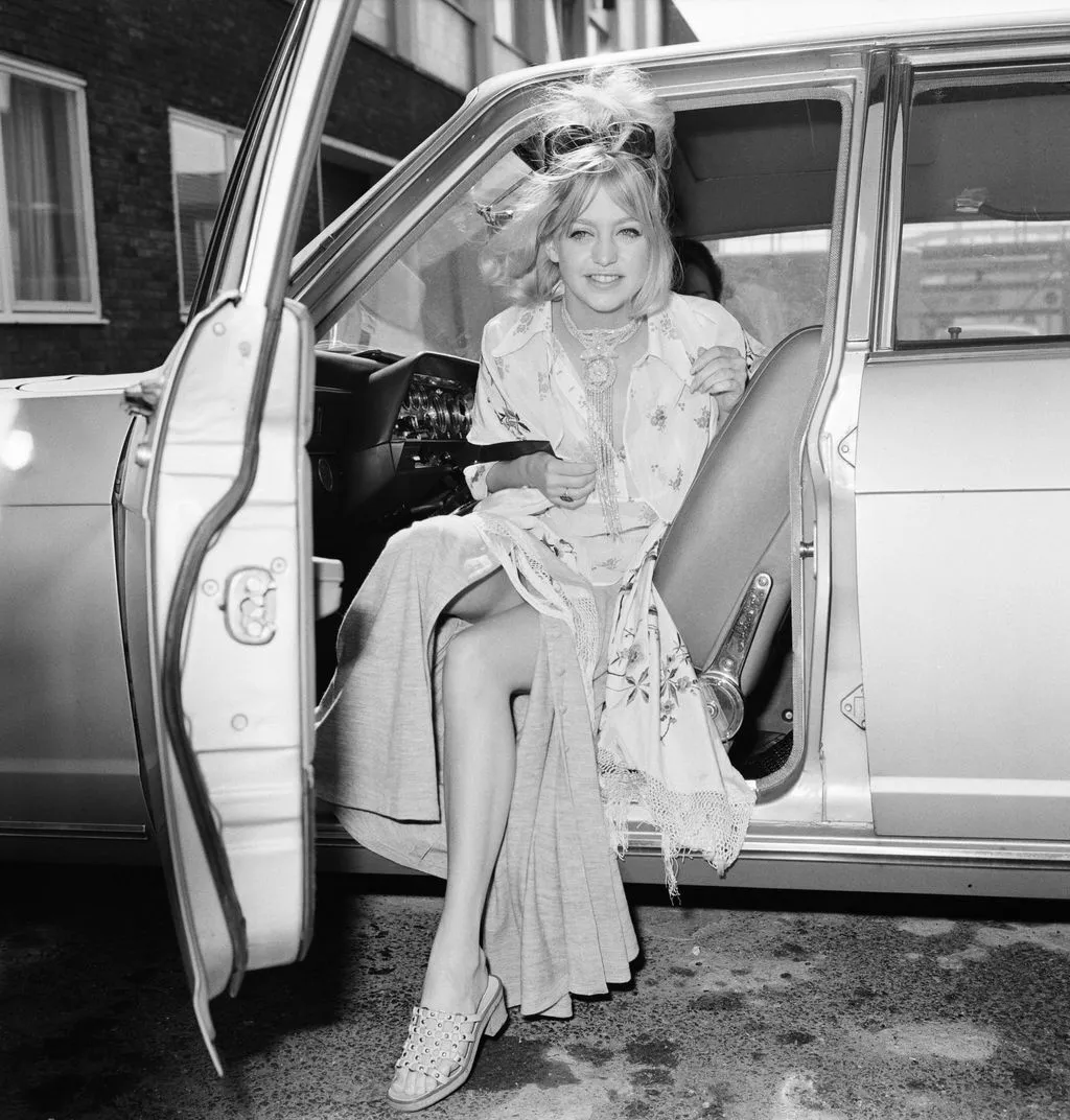 Goldie Hawn Goldie Hawn