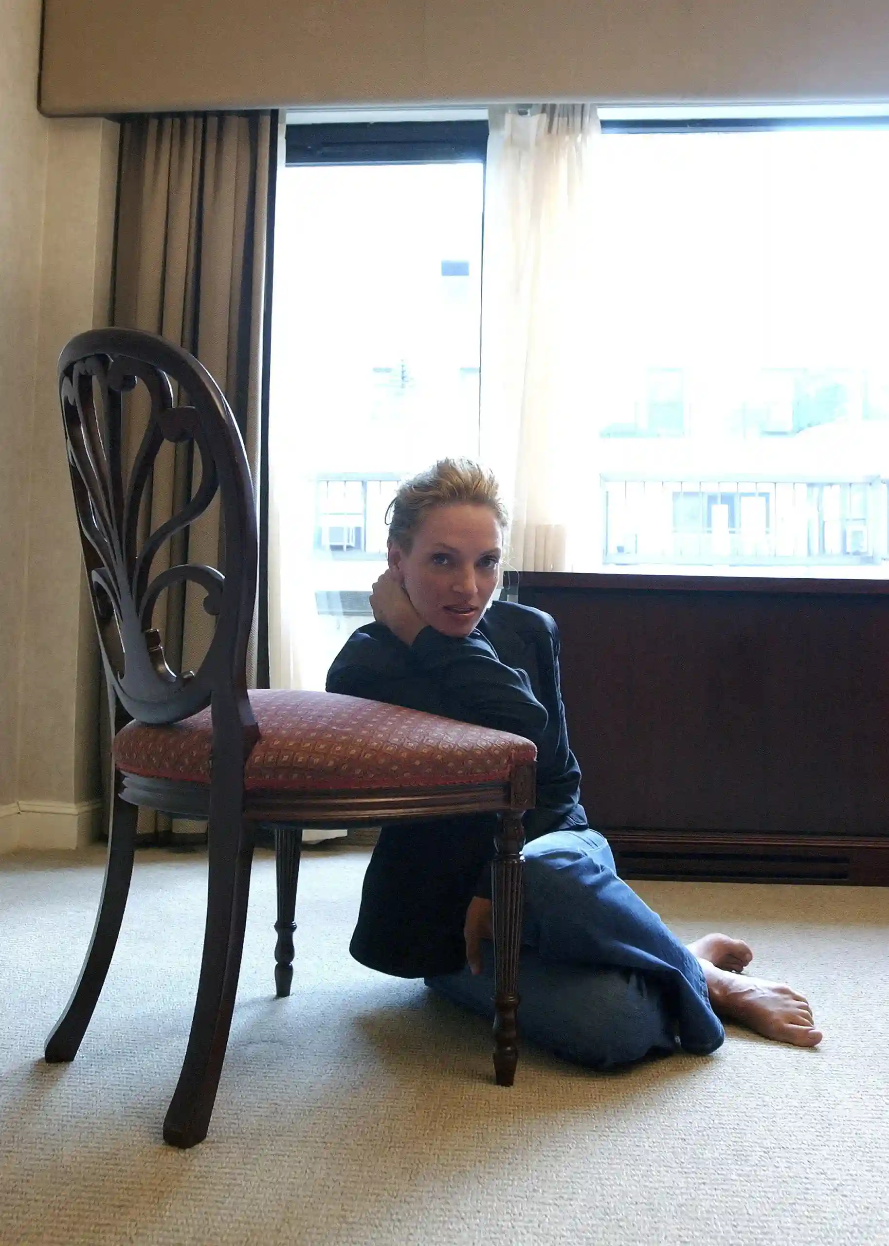 Uma Thurman Uma Thurman