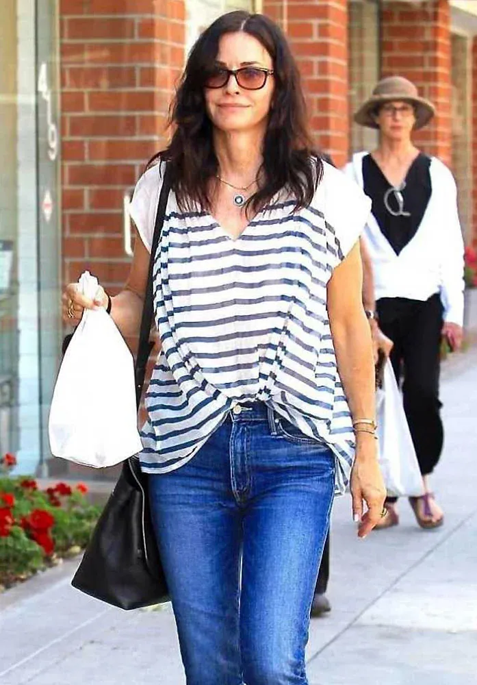 Courteney Cox Courteney Cox