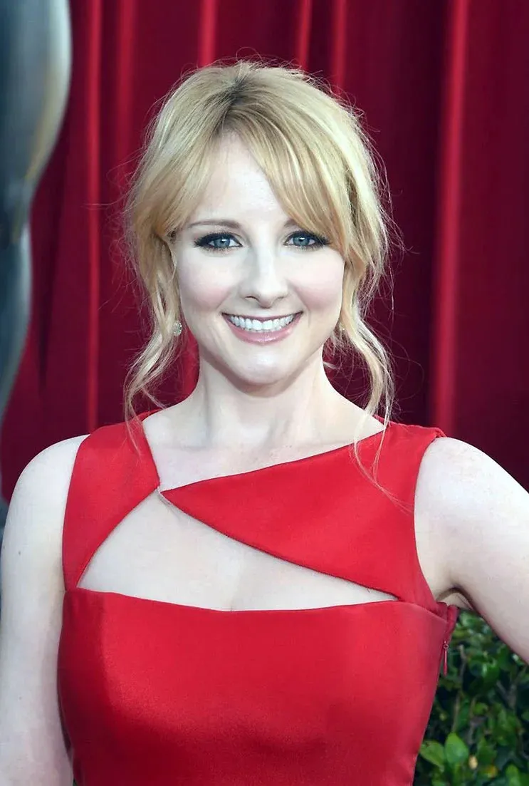 Melissa Rauch Melissa Rauch