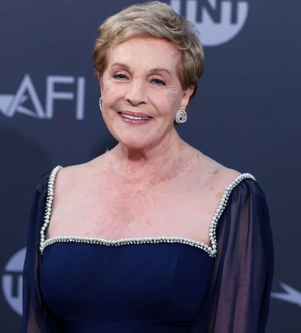 Julie Andrews Julie Andrews
