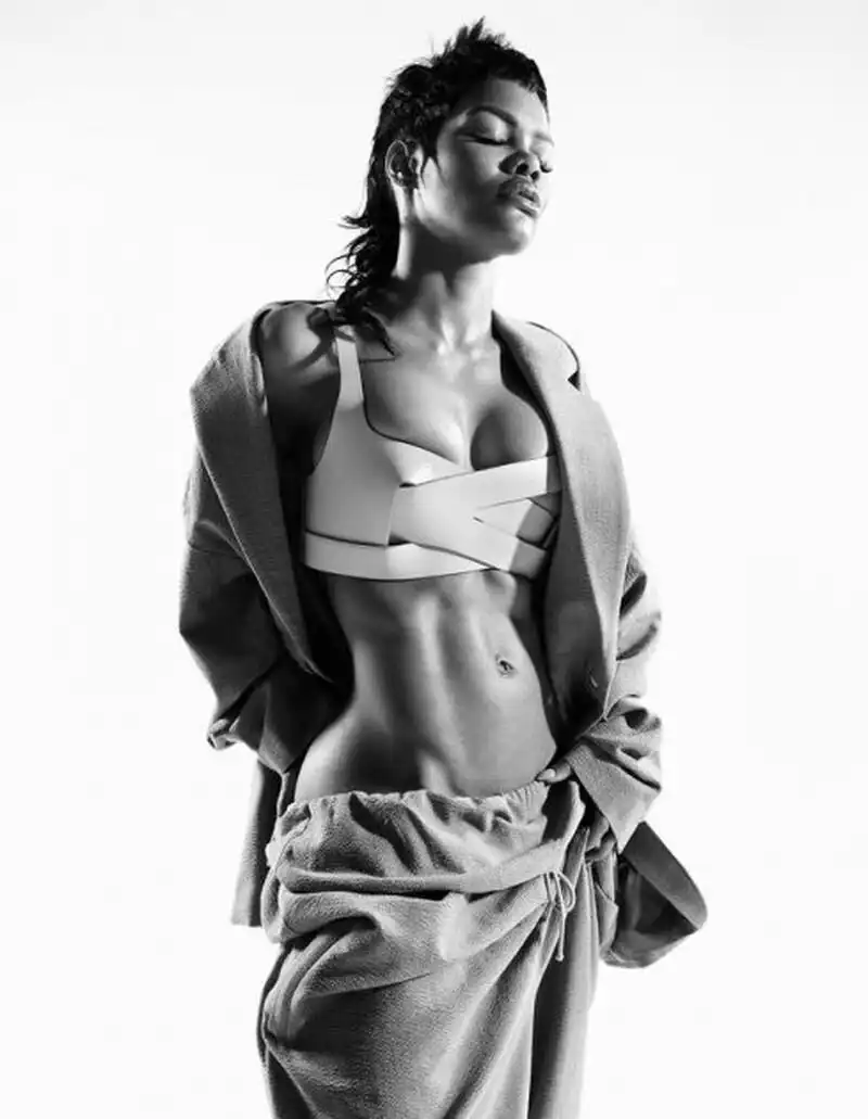 Teyana Taylor Teyana Taylor