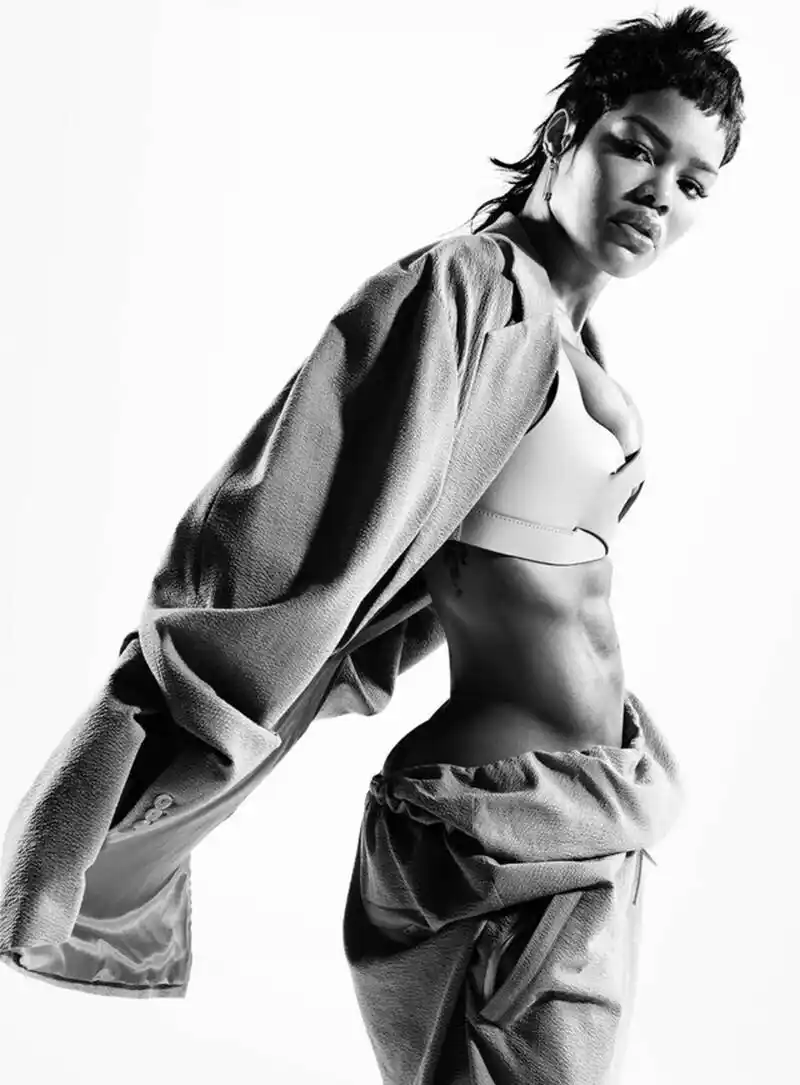 Teyana Taylor Teyana Taylor