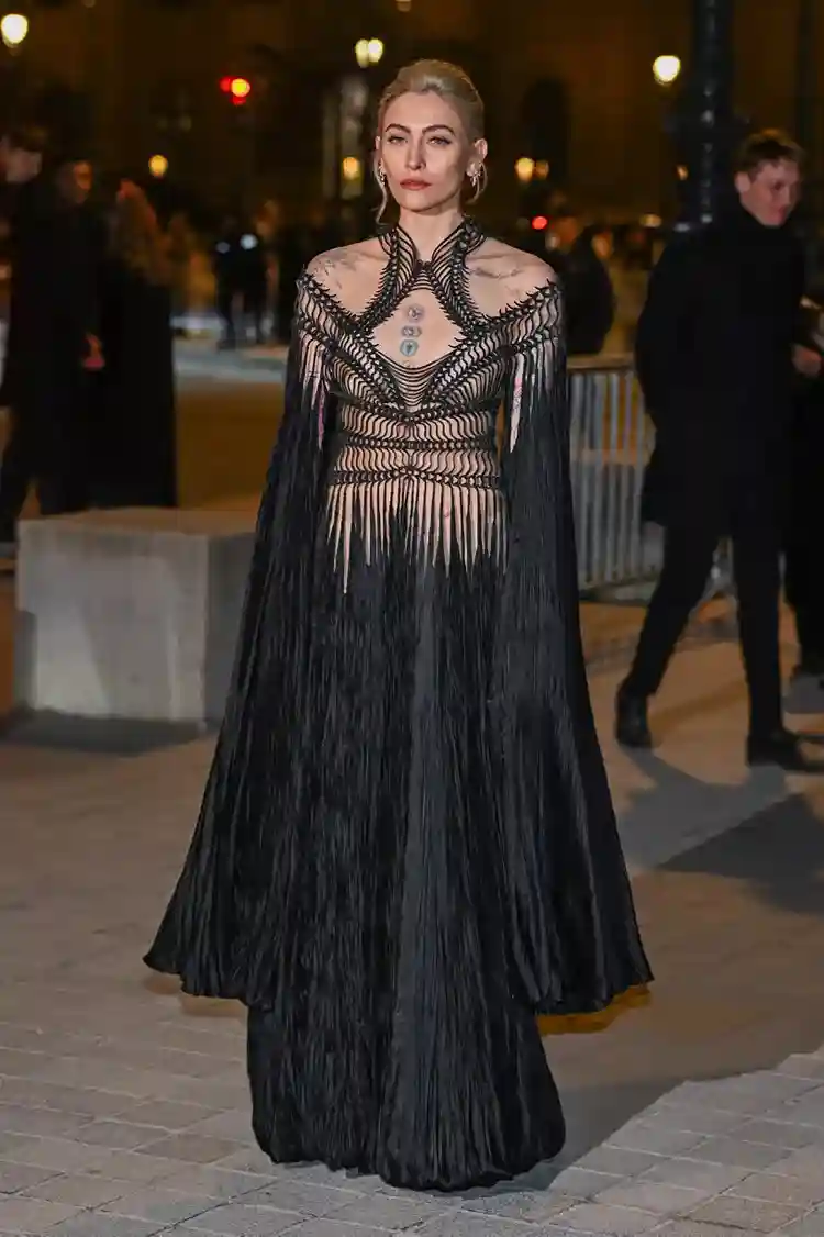 Paris Jackson Paris Jackson