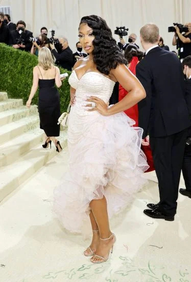 Megan Thee Stallion Megan Thee Stallion