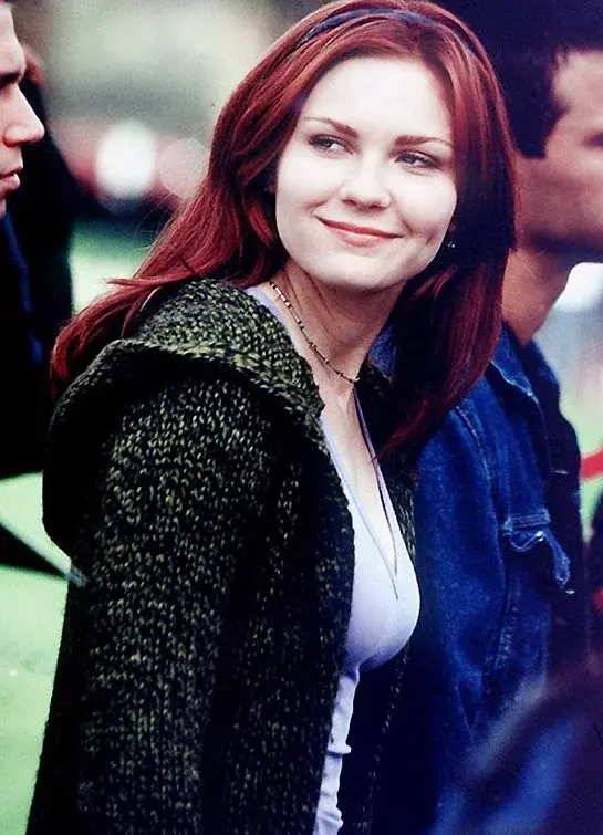 Kirsten Dunst Kirsten Dunst