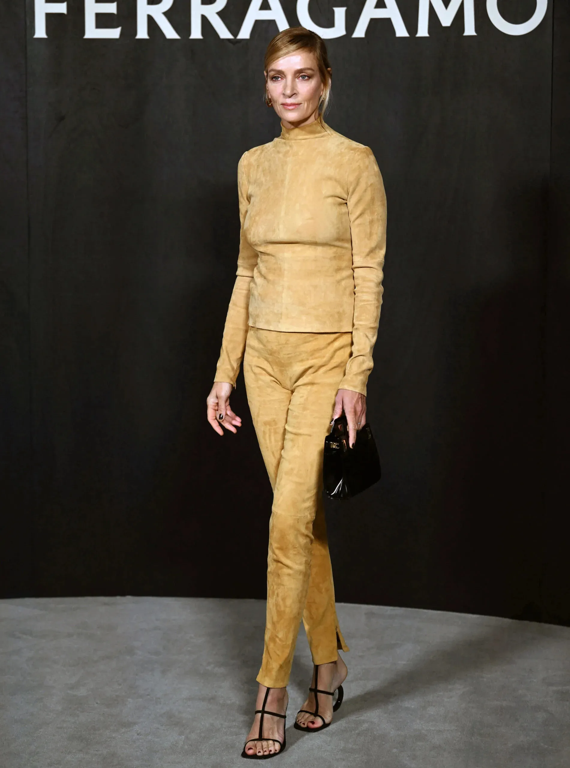 Uma Thurman Uma Thurman