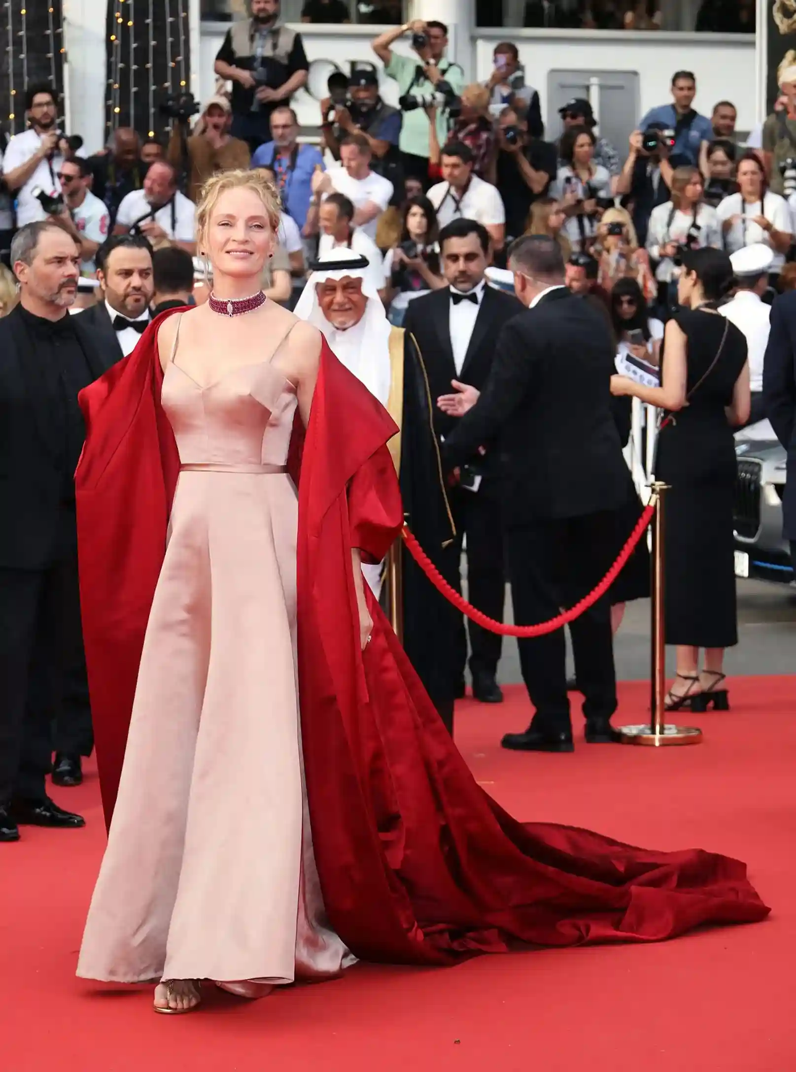 Uma Thurman Uma Thurman