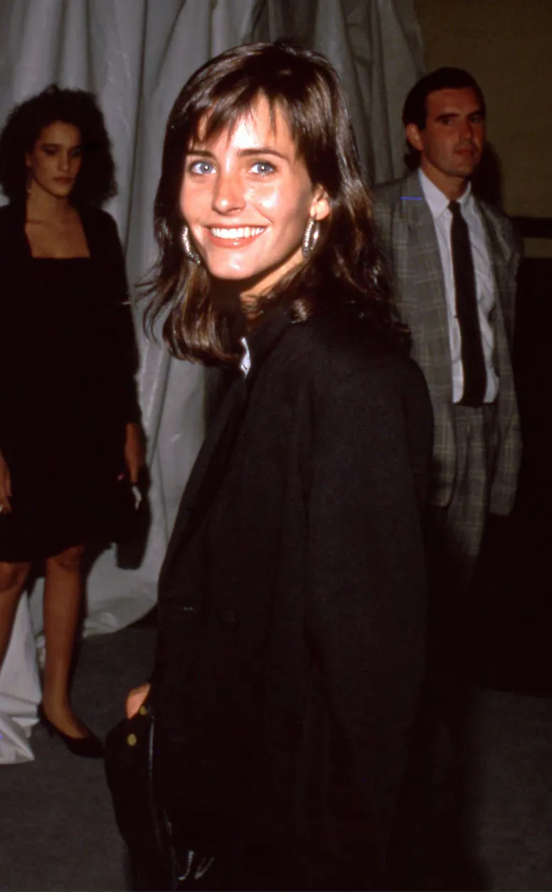 Courteney Cox Courteney Cox