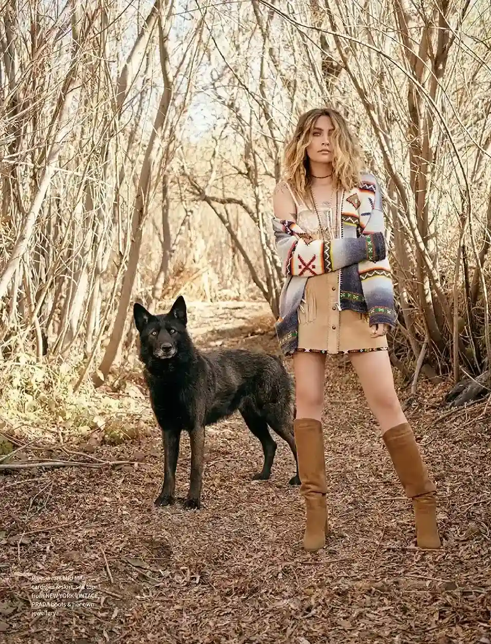 Paris Jackson Paris Jackson