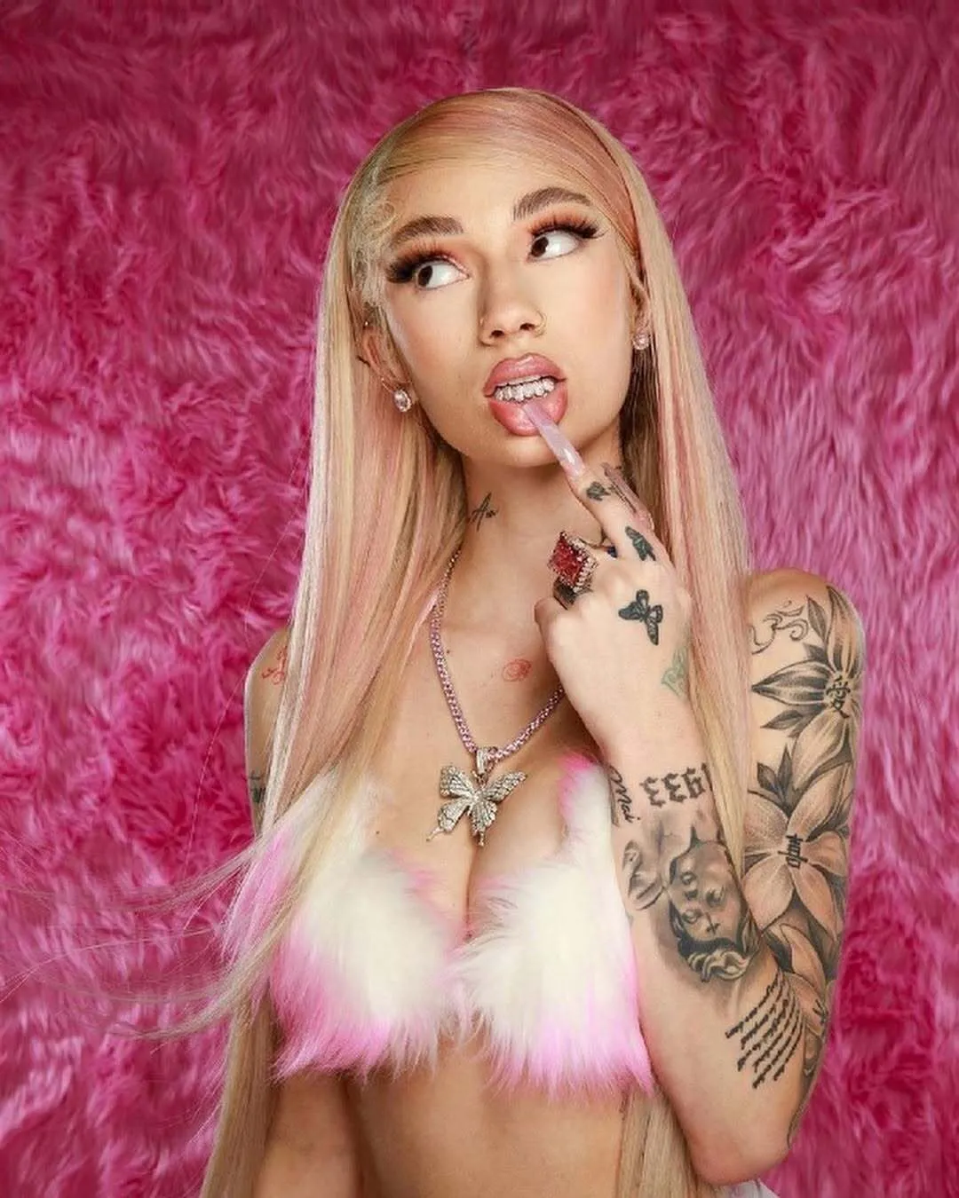 Bhad Bhabie Bhad Bhabie