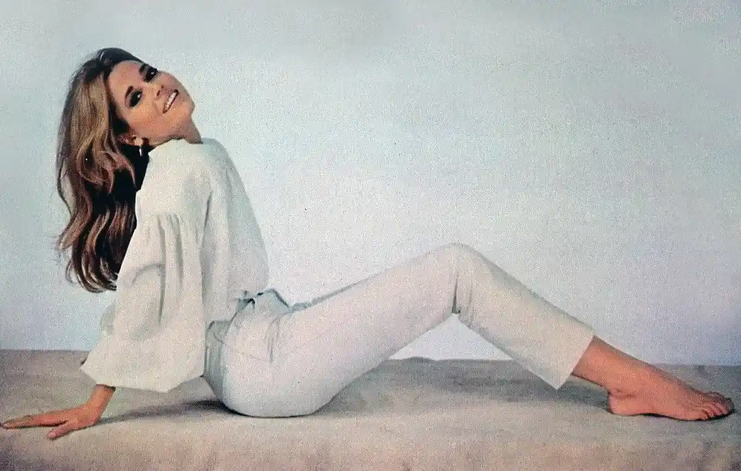 Jane Fonda Jane Fonda